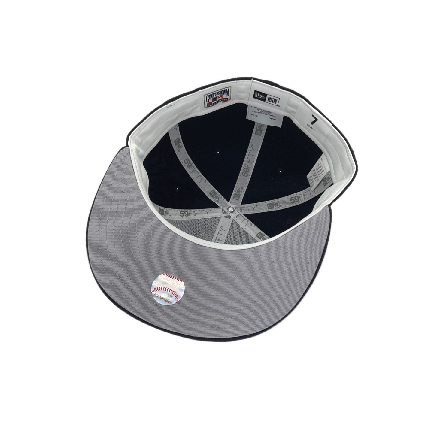 Detroit Tigers JustFitteds Exclusive New Era Cap Copper