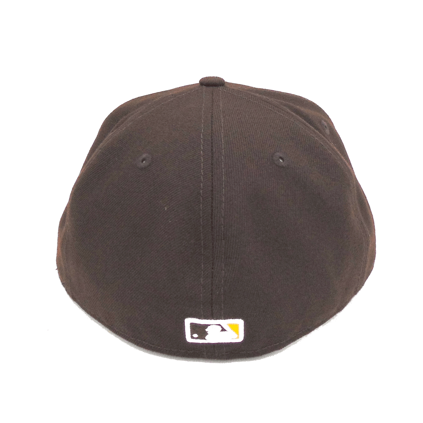 San Diego Padres Authentic Game New Era Cap Brown