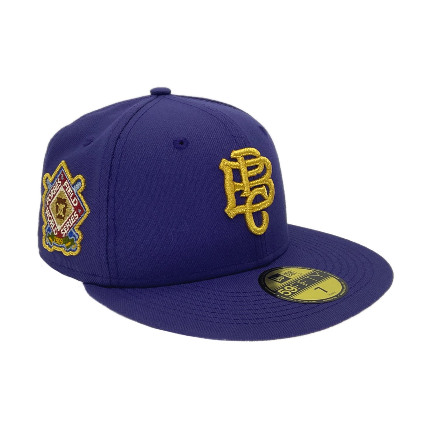 Pittsburgh Pirates New Era Cap Purple