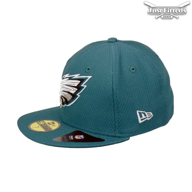 Philadelphia Eagles New Era Cap Hex Era