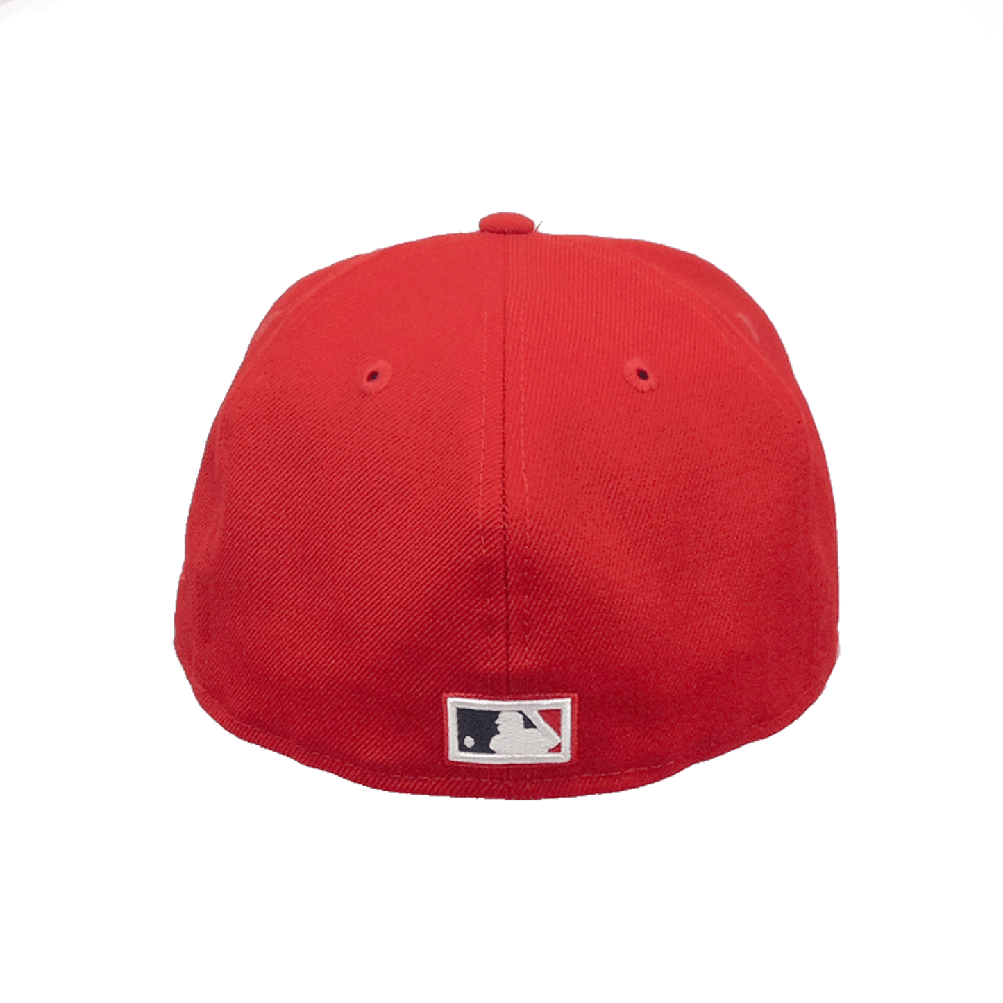 Washington Senators Jf Custom New Era Cap Red