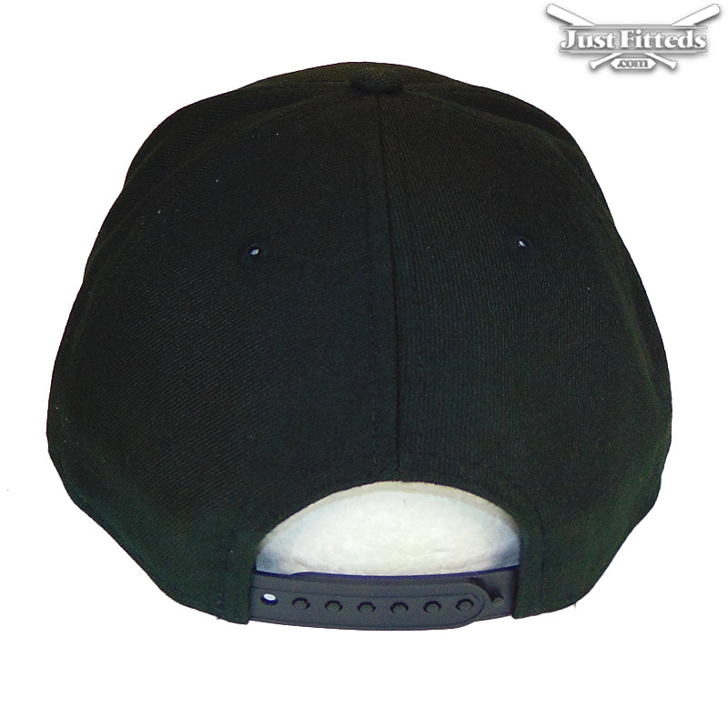 Pittsburgh Steelers Jf Custom New Era Cap Snapback Team