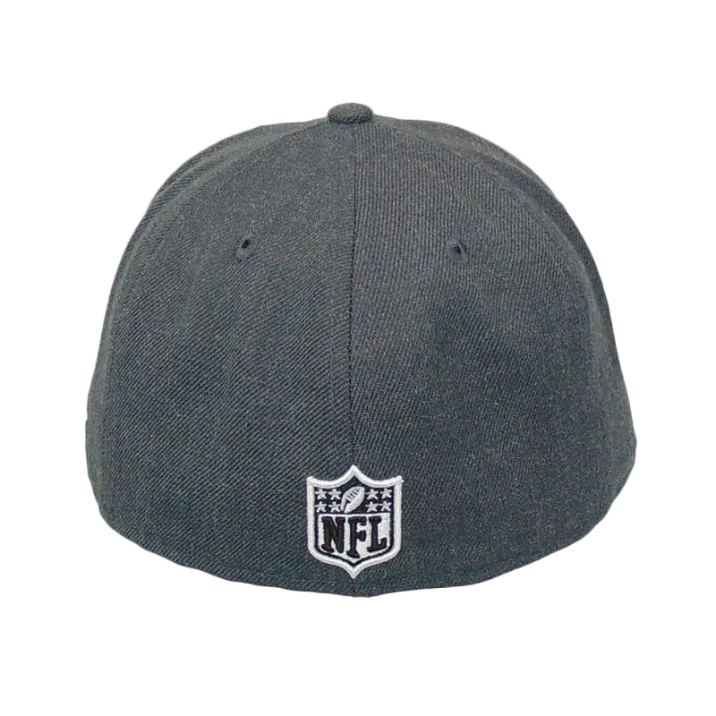 Tennessee Titans Jf Custom New Era Cap Heather Graphite