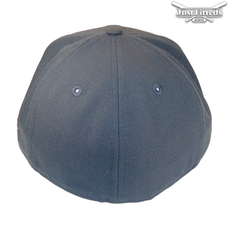 Boston Braves Jf Custom New Era 59FIFTY Cap Graphit
