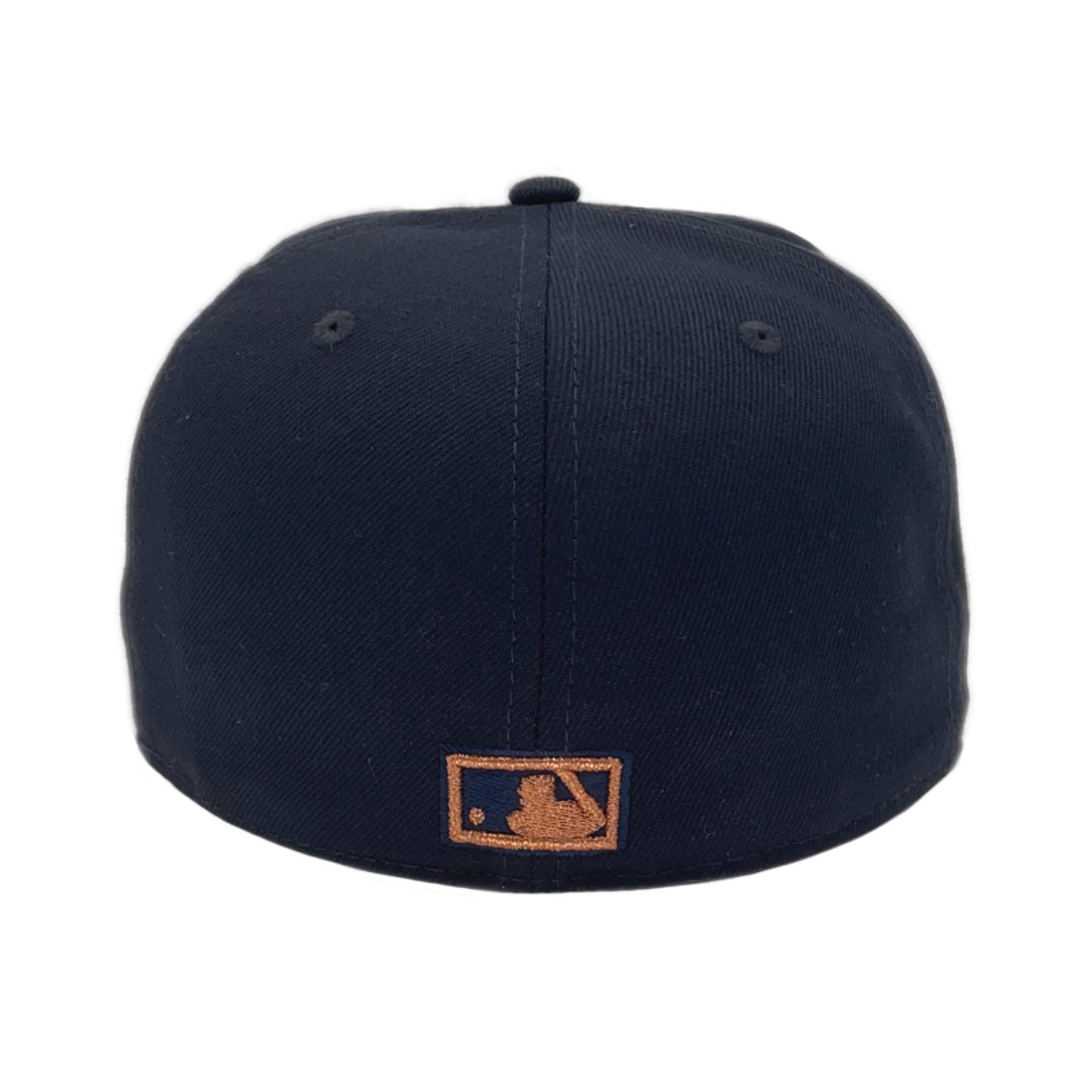 Detroit Tigers JustFitteds Exclusive New Era Cap Copper