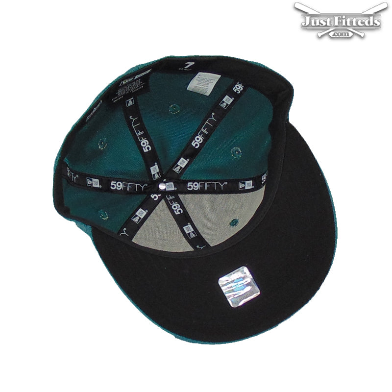 Philadelphia Eagles New Era Cap Hex Era
