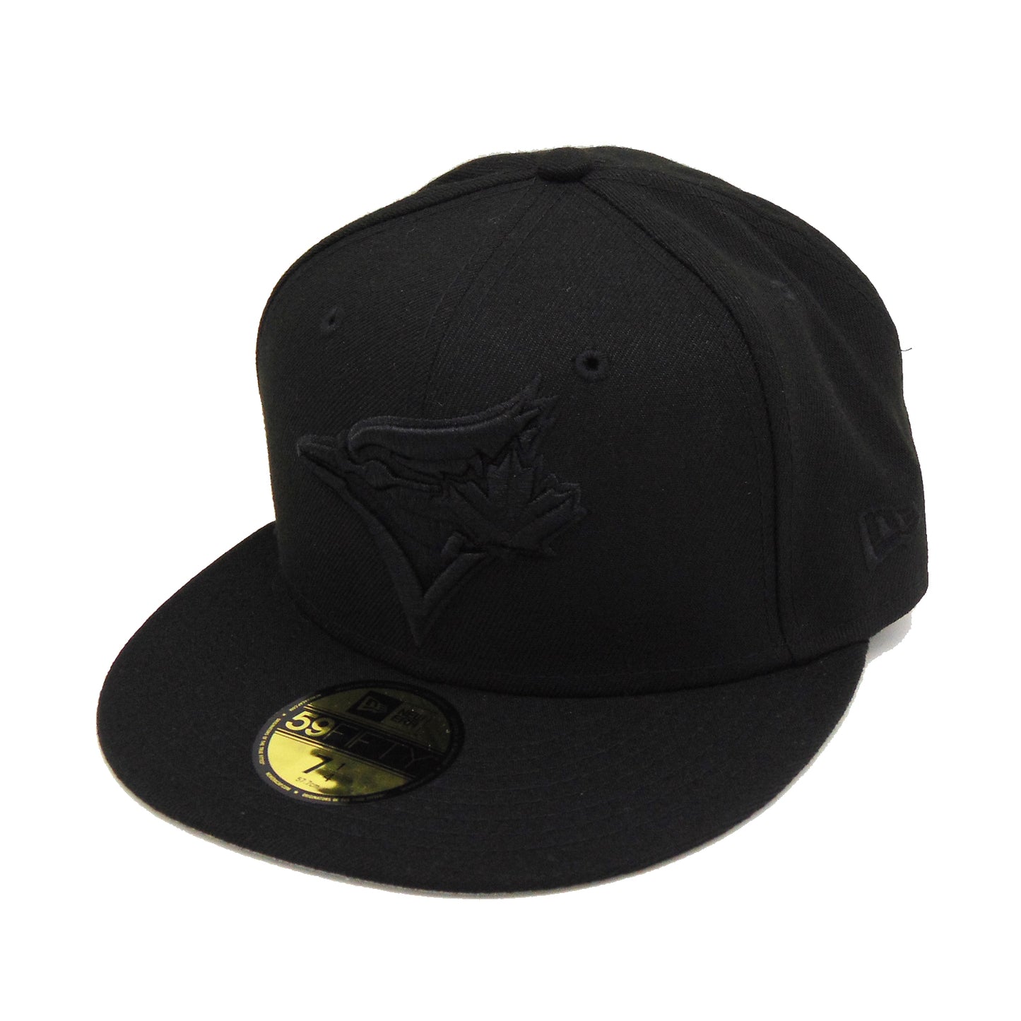 Toronto Blue Jays New Era Cap Blackout