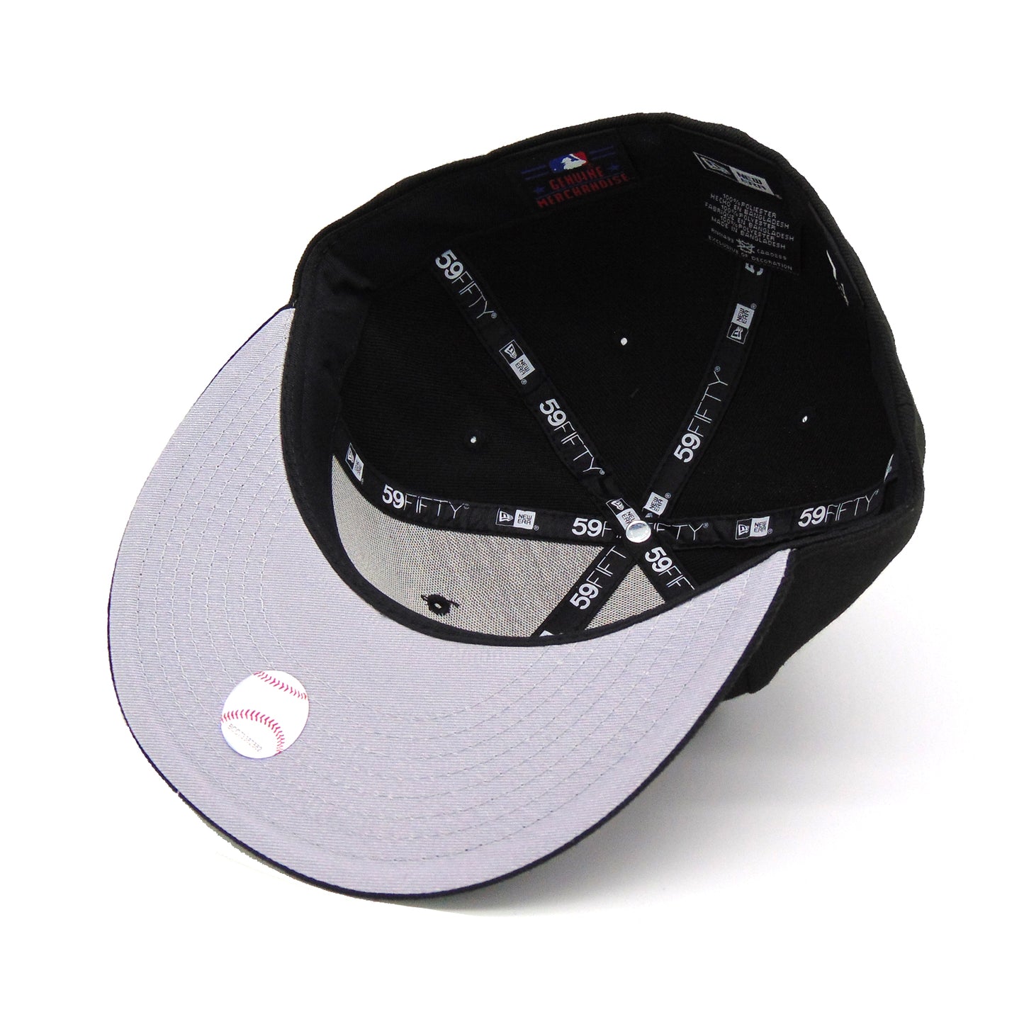 Toronto Blue Jays New Era Cap Blackout