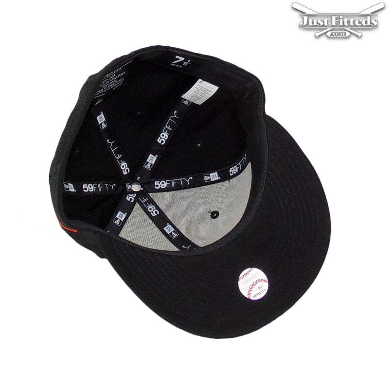 Detroit Tigers New Era Cap Cooperstown