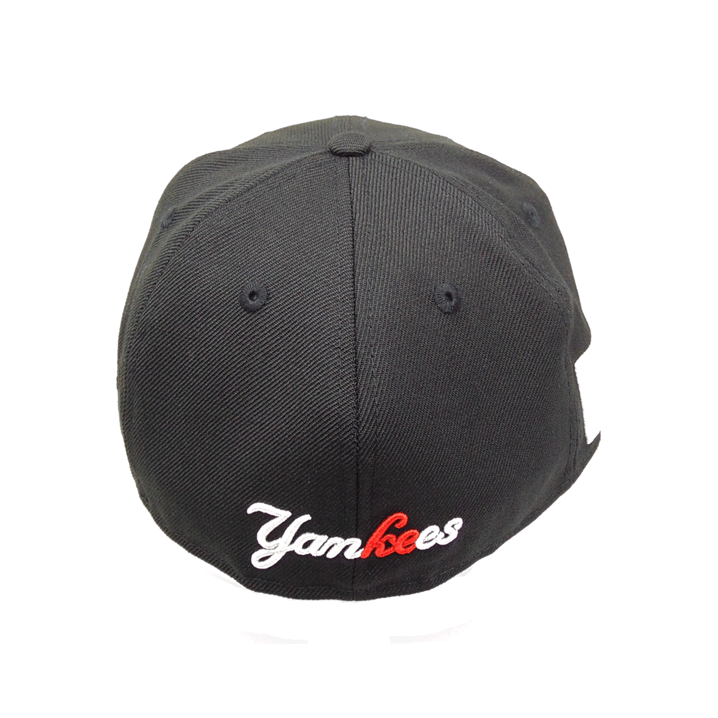 New York Yankees JF Custom 59FIFTY New Era Cap Japan Black