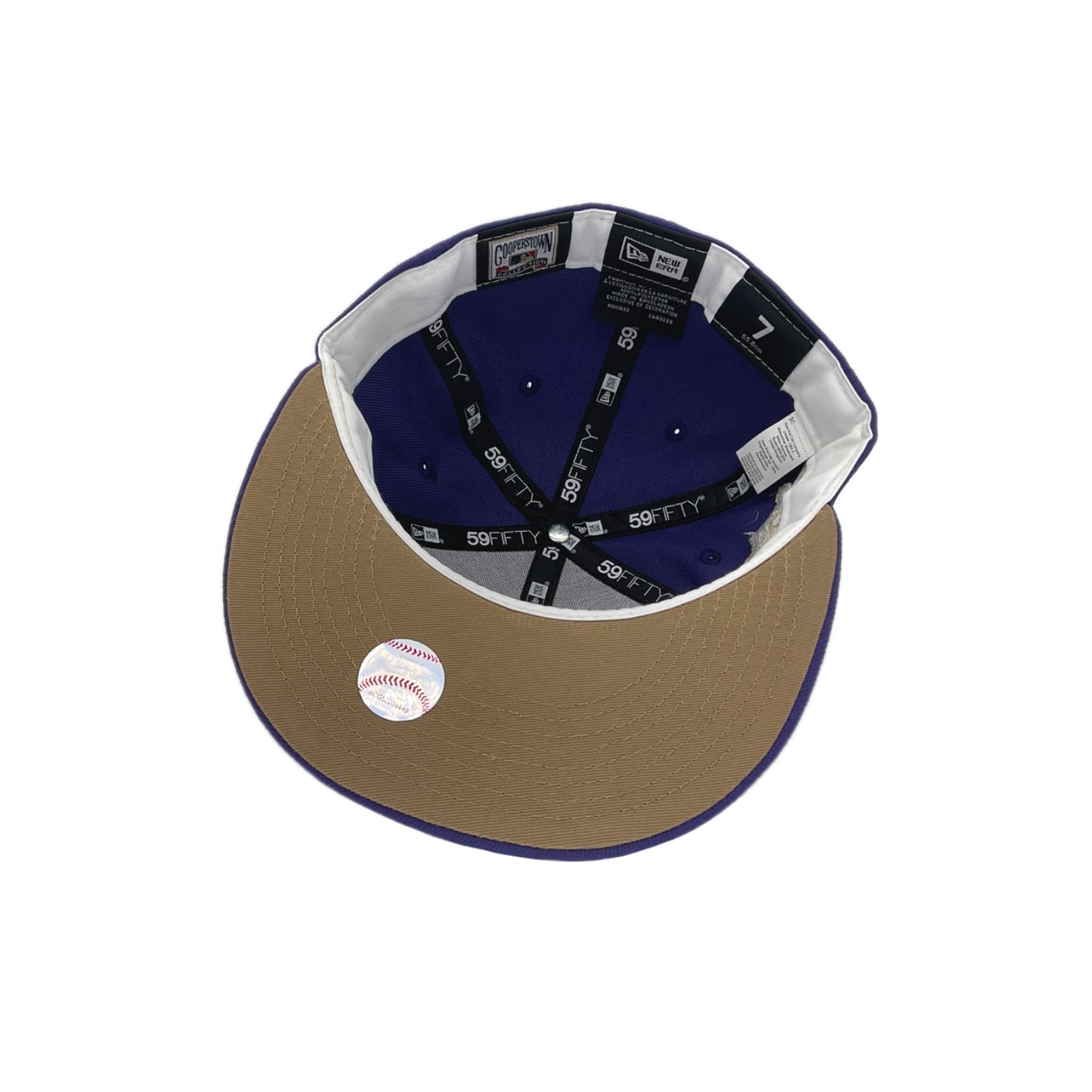 Pittsburgh Pirates New Era Cap Purple