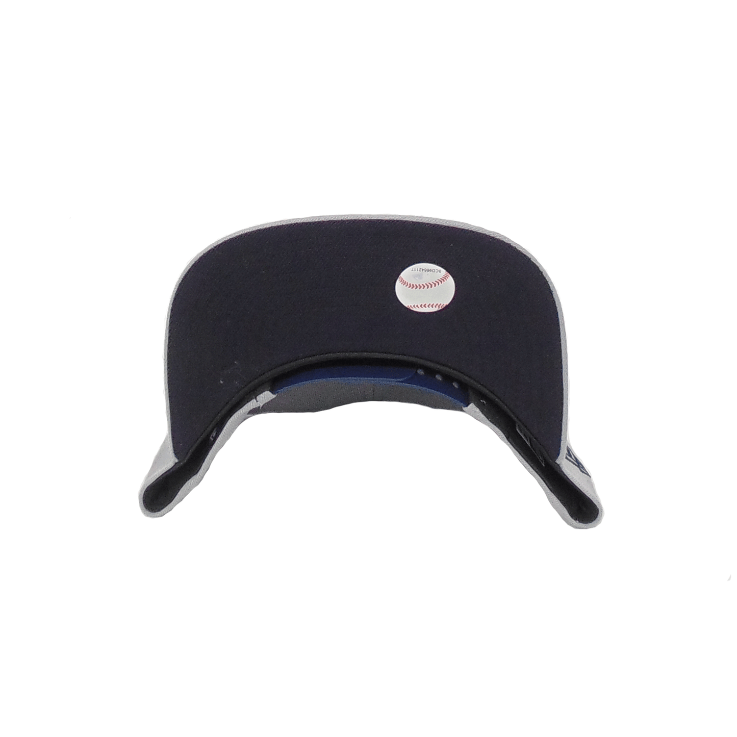 Boston Red Sox Jf Custom New Era Snapback Cap Grey