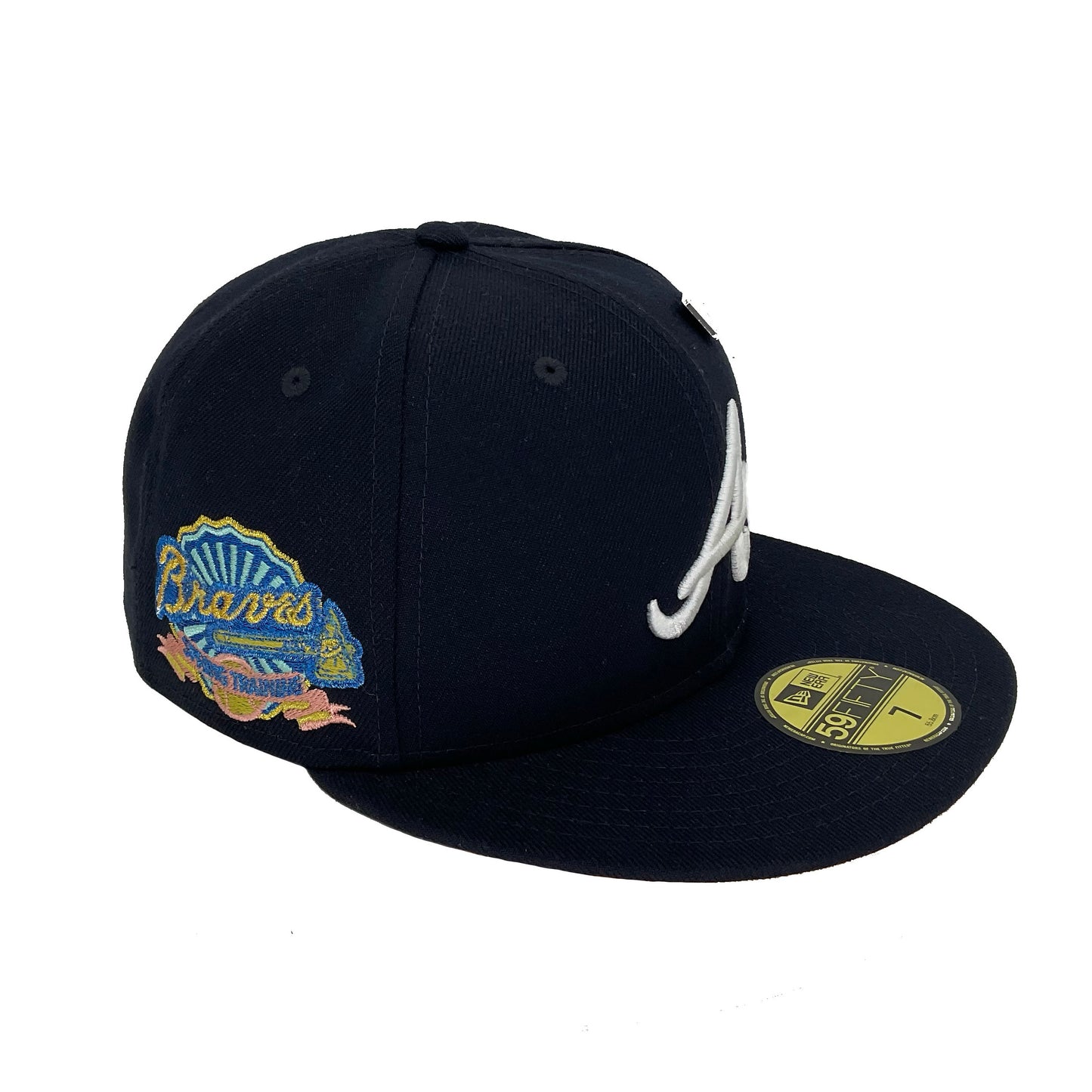 Atlanta Braves Exclusive New Era Cap Spring Training