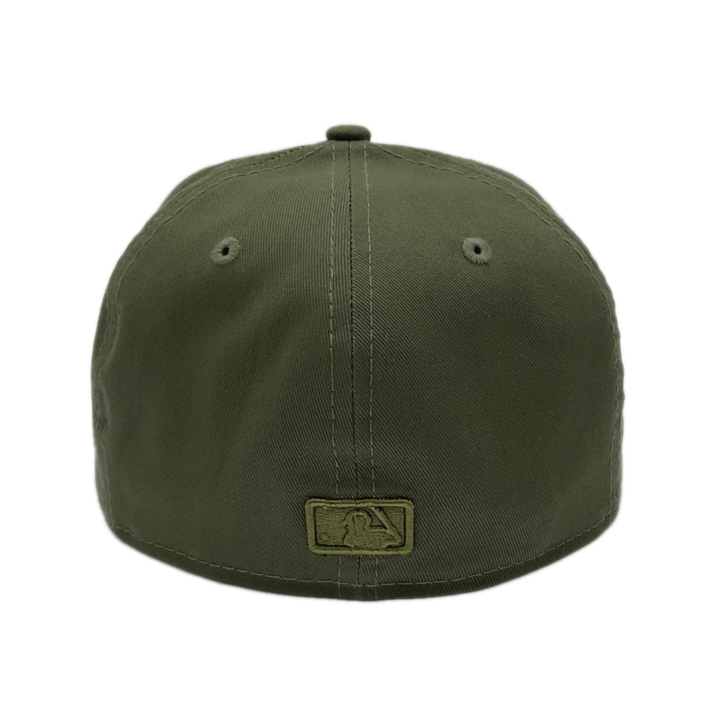 New York Yankees New Era Cap Olive