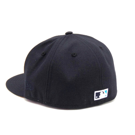 Seattle Mariners Custom New Era Cap Navy