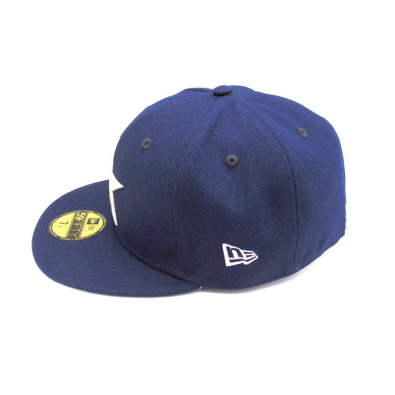 Dallas Cowboys Custom New Era Cap Silver