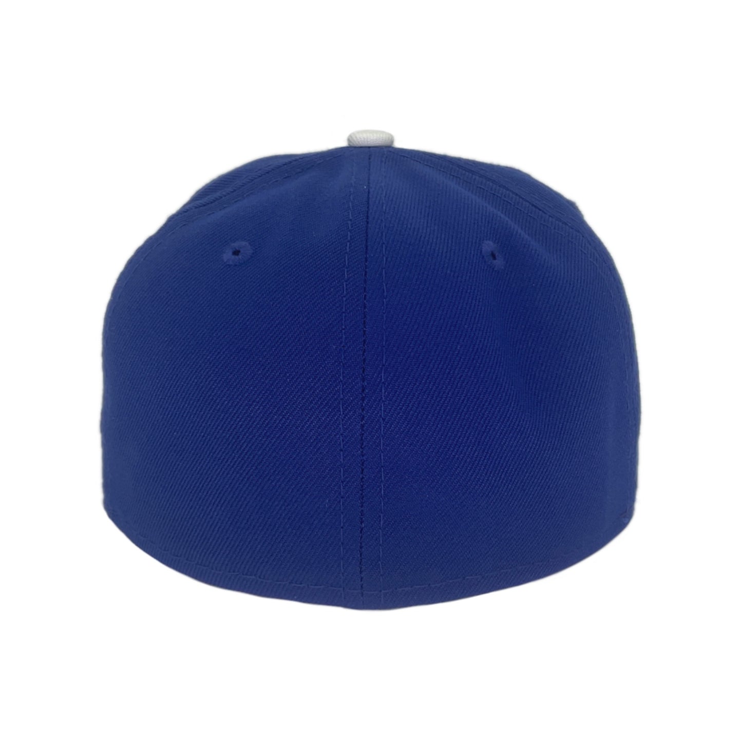 Brooklyn Dodgers Custom New Era Cap Game Royal flat