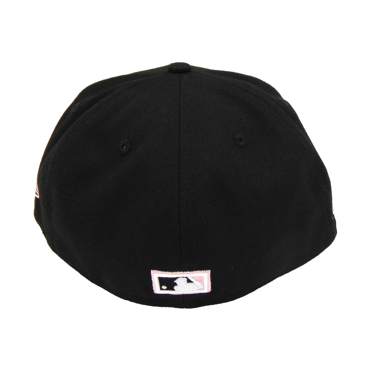 Tampa Bay Rays New Era Custom Cap Black