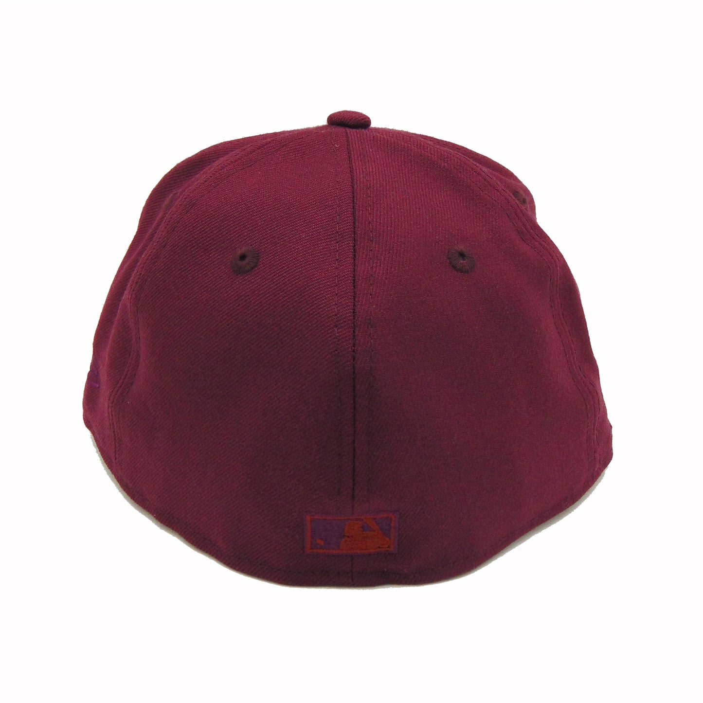 Toronto Blue Jays New Era Custom Cap Maroon Pink