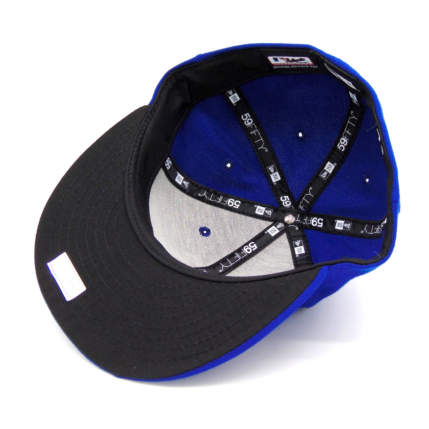 New York Mets Authentic Alternate New Era Cap