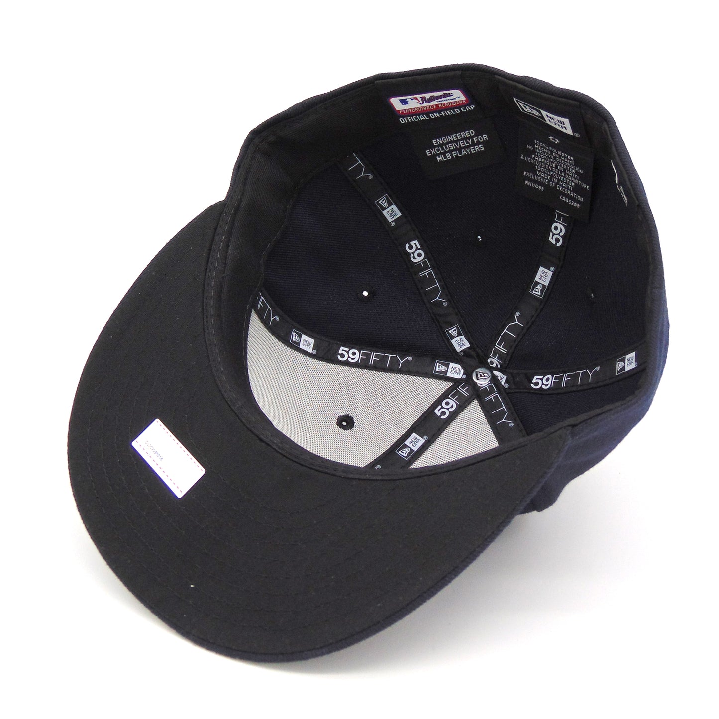 Boston Red Sox Authentic Alternate New Era 59FIFTY Cap