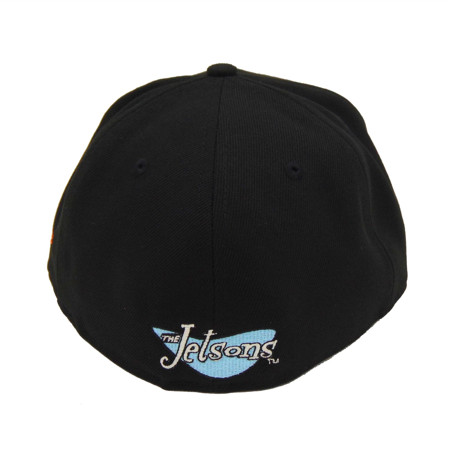 The Jetsons Custom New Era Cap Black