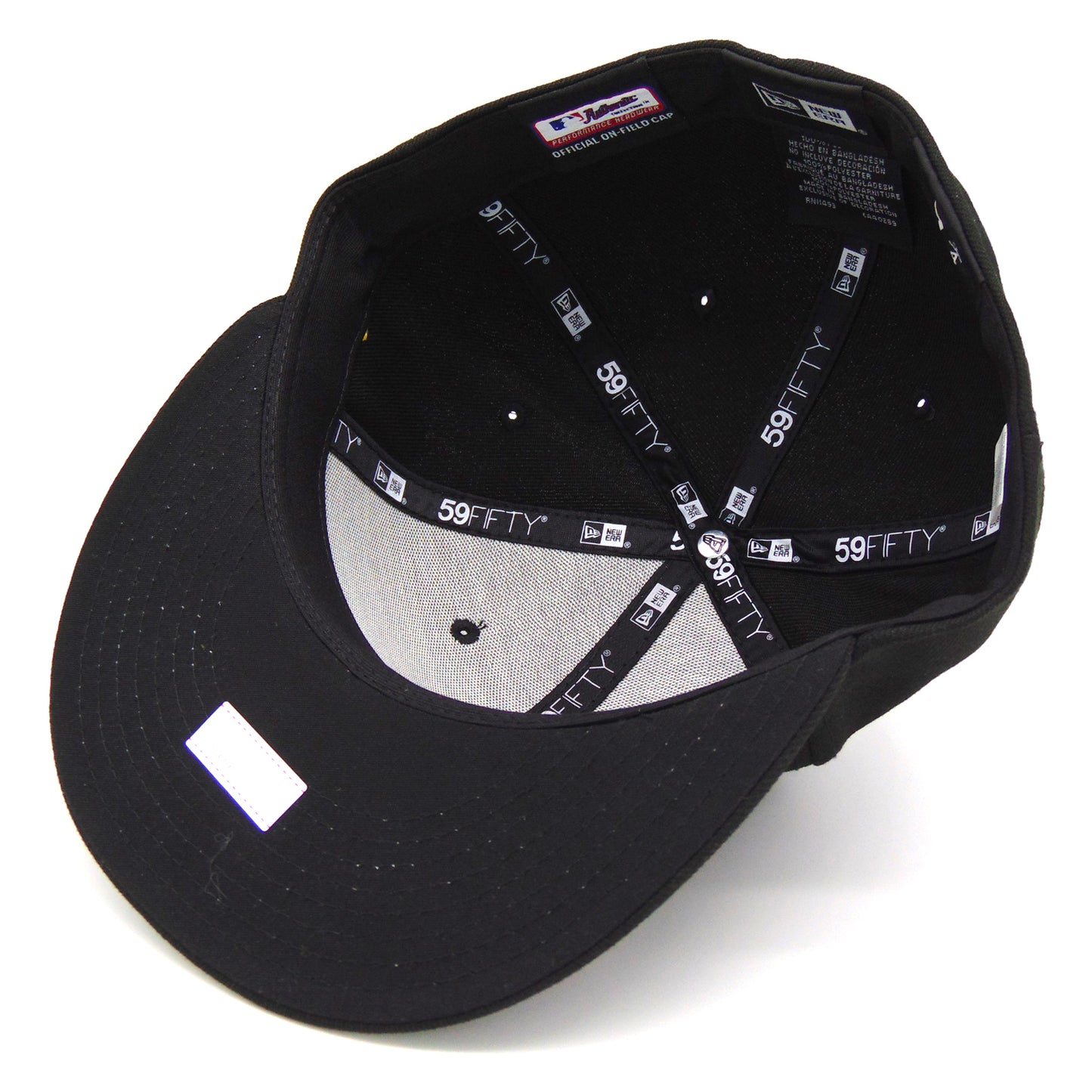 Pittsburg Pirates Game Authentic Black