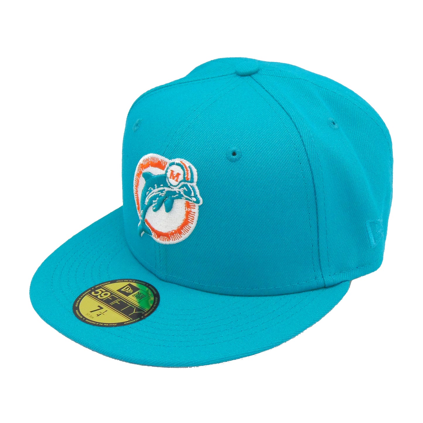 Miami Dolphins Custom New Era Cap Hawaii 1982
