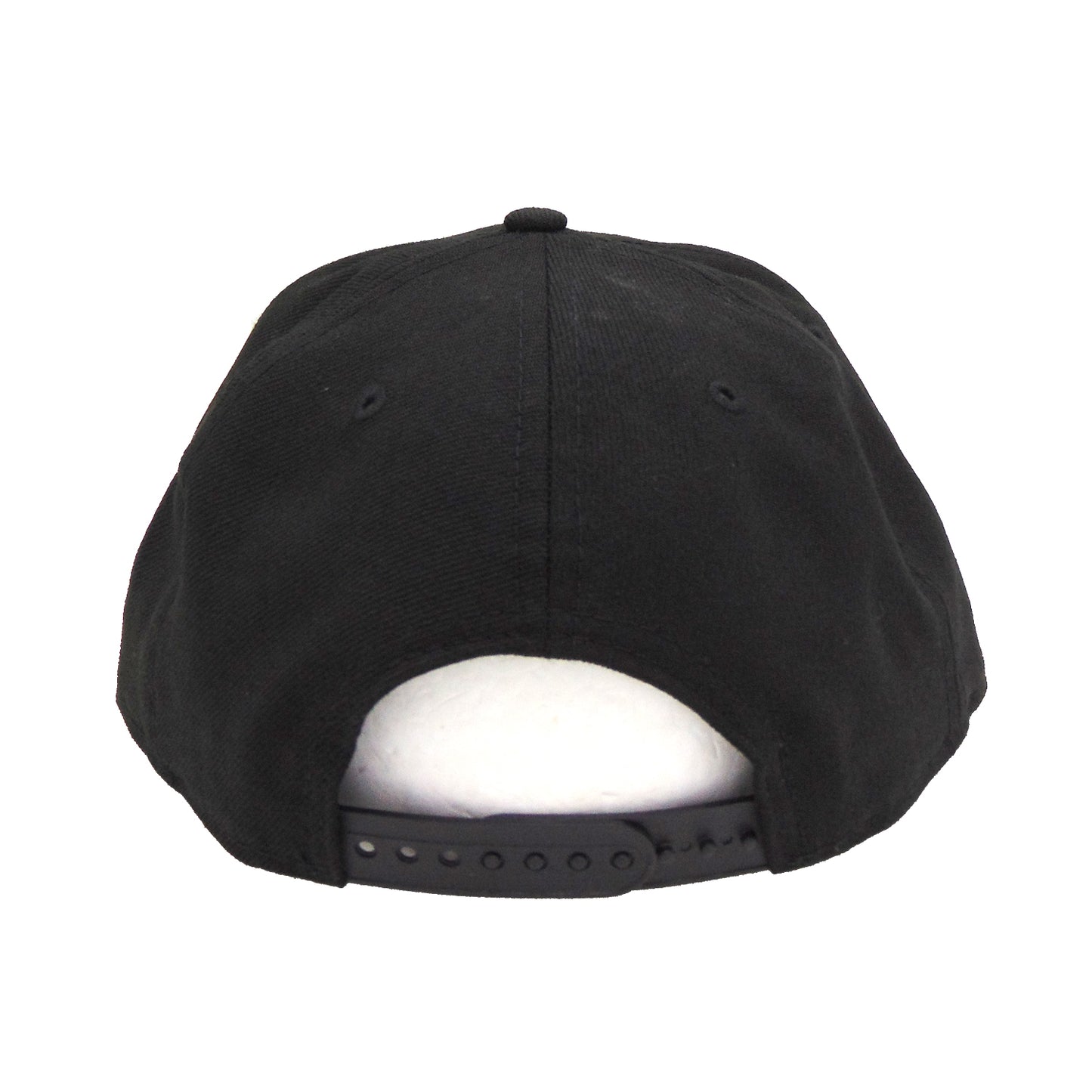 Yankees Vs Mets New Era Snapback Cap Black
