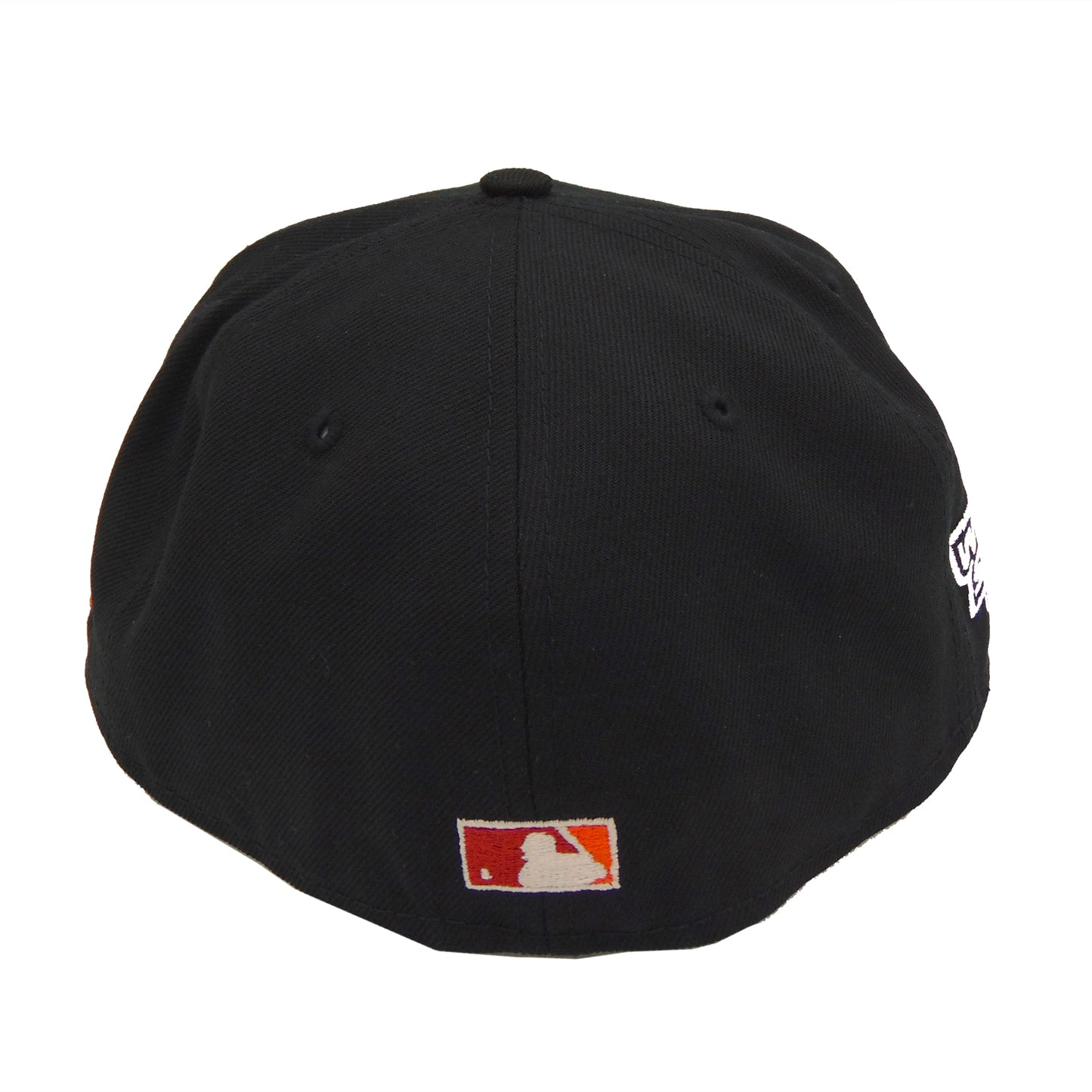 Boston Red Sox Custom New Era Cap Black WS