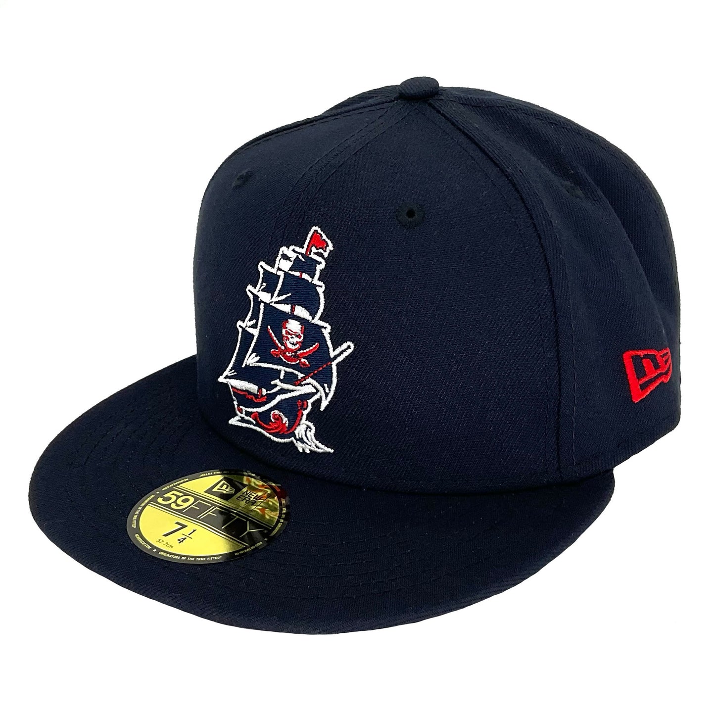 Tampa Bay Buccaneers Custom New Era Cap Navy