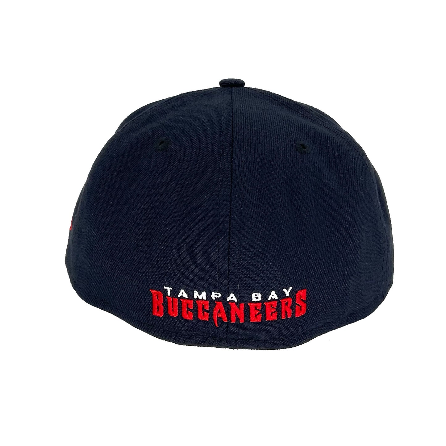 Tampa Bay Buccaneers Custom New Era Cap Navy