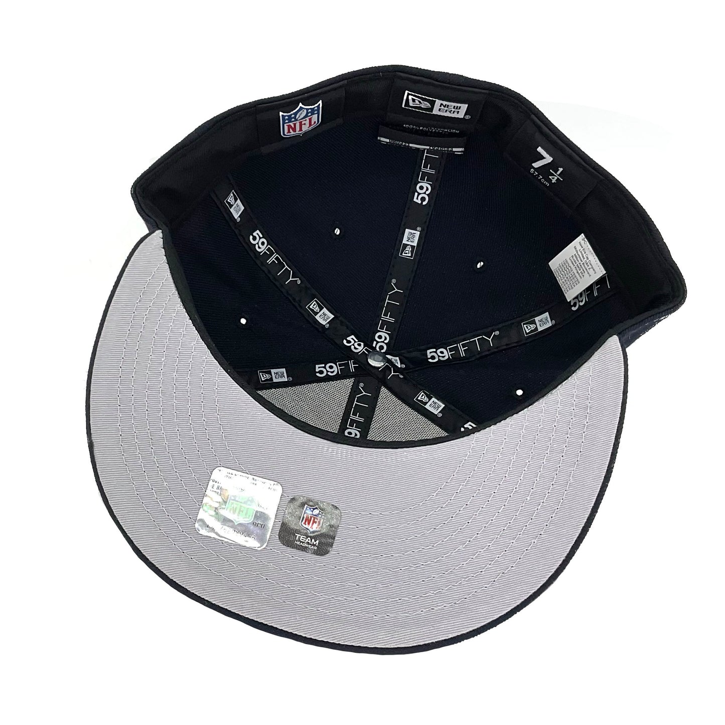 Tampa Bay Buccaneers Custom New Era Cap Navy