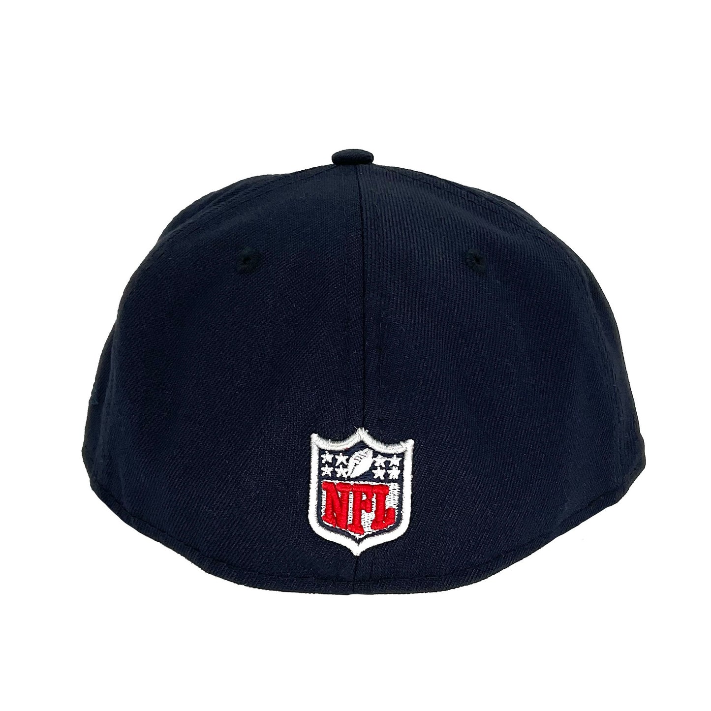 Buffalo Bills Custom New Era Cap Navy Red