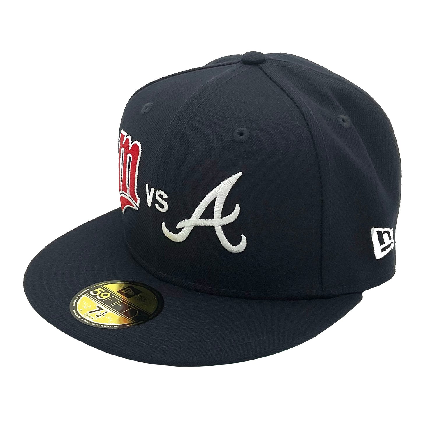 Minnesota Twins New Era Cap WS1991