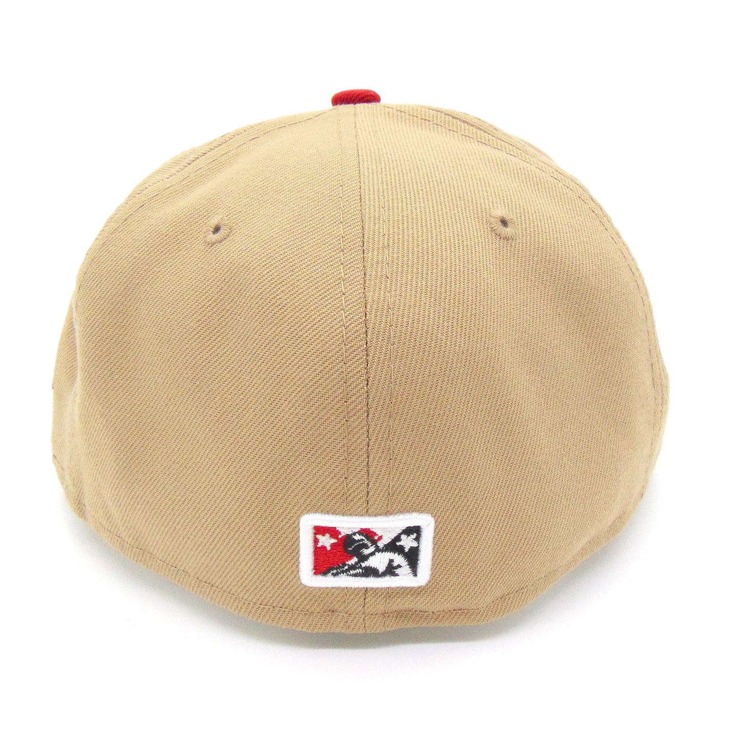 Tampa Smokers Custom New Era Cap Camel