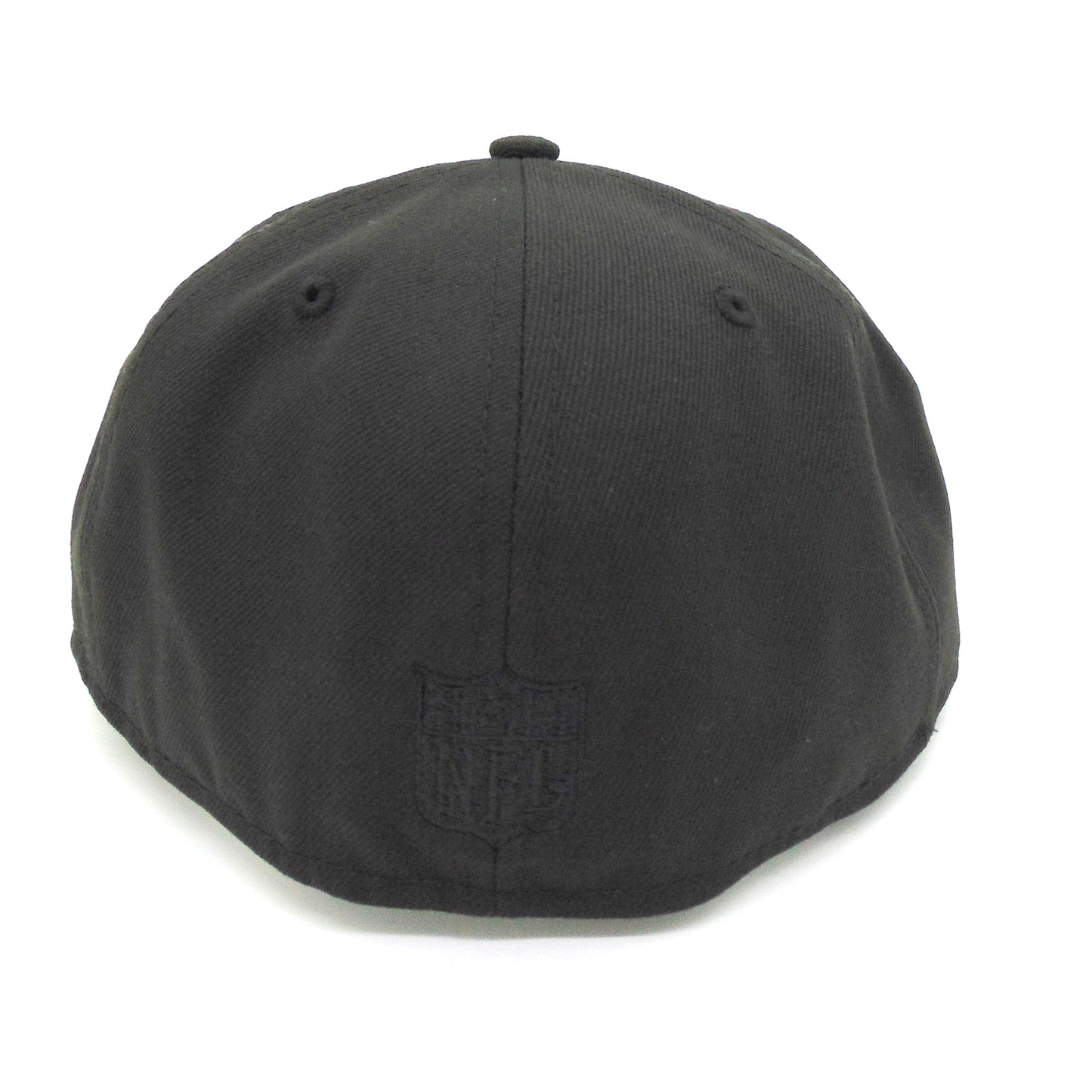 Buffalo Bills Custom 59FIFTY New Era Cap Black