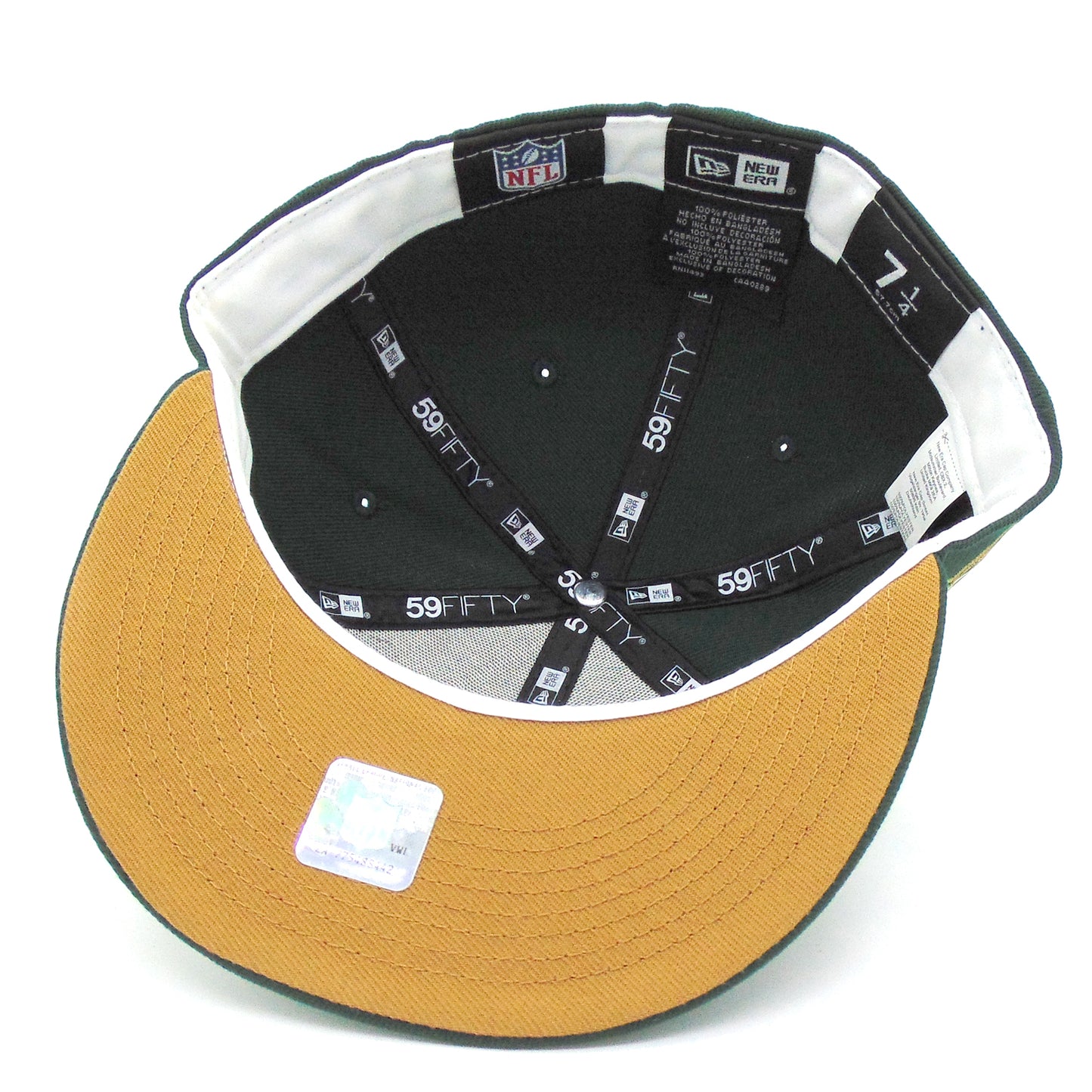 Dallas Cowboys Custom New Era Cap 50 Anniversary