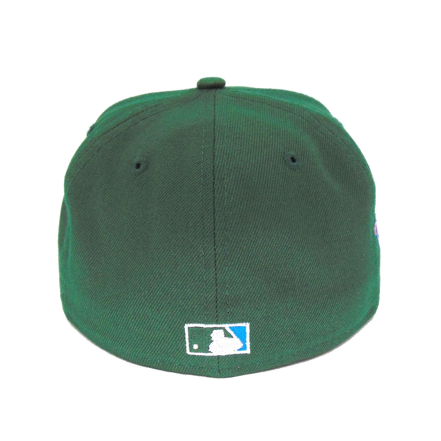 Florida Marlins Custom New Era Cap Green Ws 1997