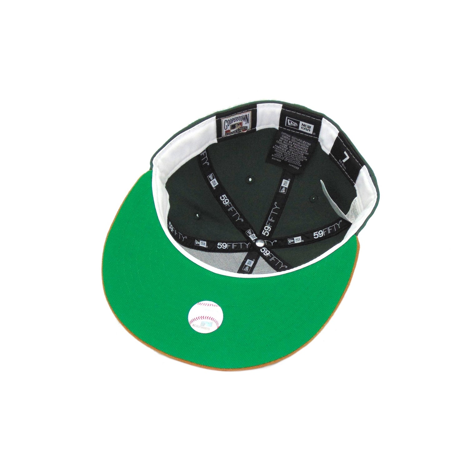 Toronto Blue Jays New Era Cap Green 30th