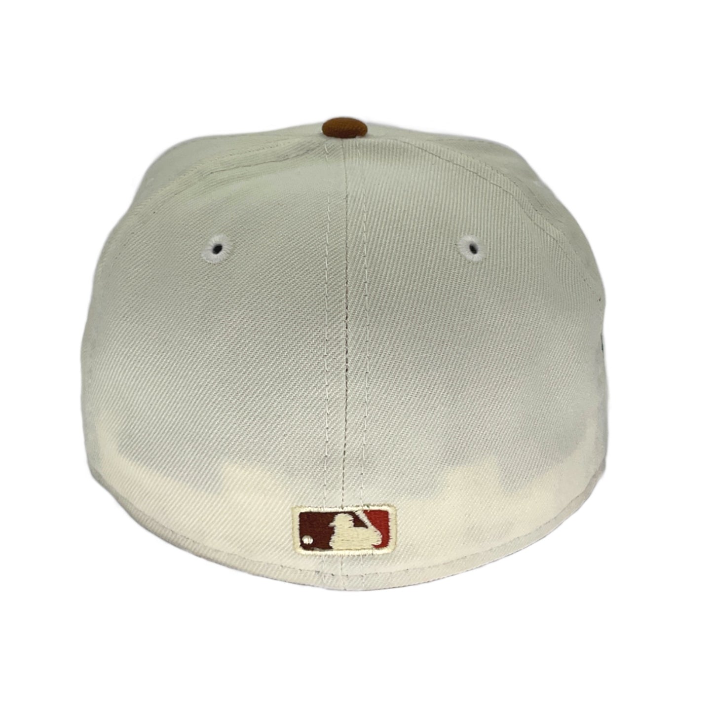 Seattle Mariners Custom New Era Cap Chrome Toast