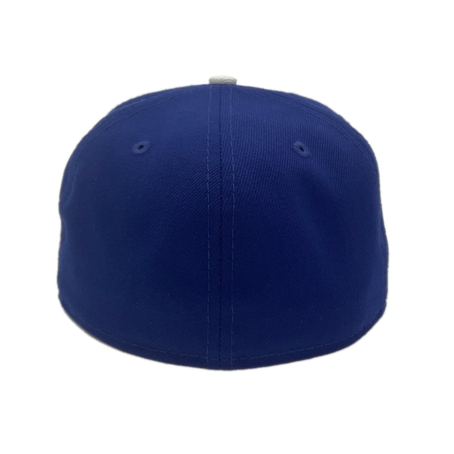 Brooklyn Dodgers Custom New Era Cap Blue SP