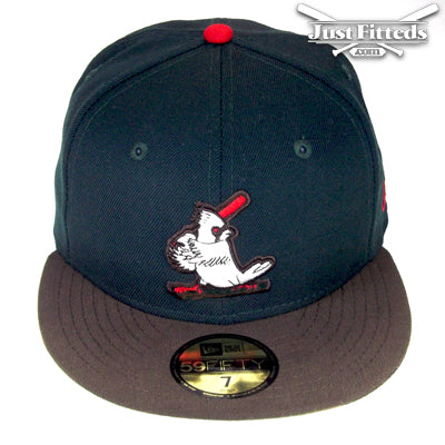 St. Louis Cardinals Jf Custom New Era Cap Green Brown