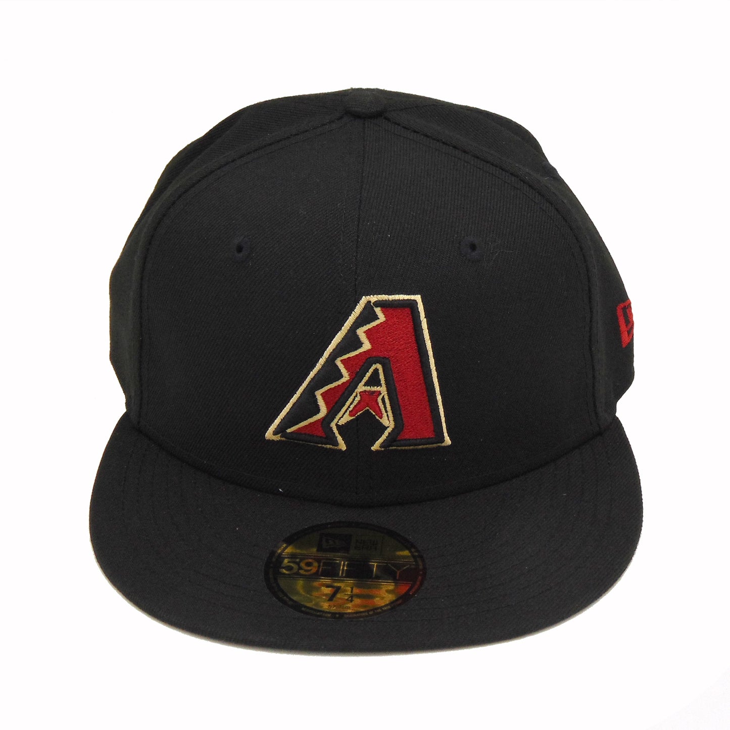 Arizona Diamondbacks Authentic Collection New Era Cap