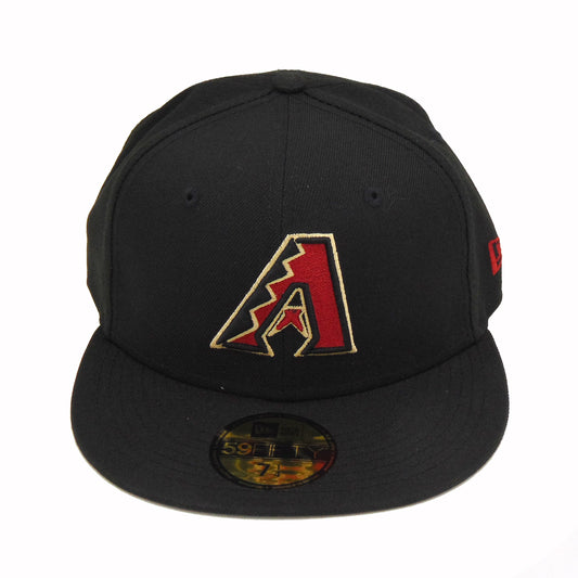 Arizona Diamondbacks Authentic Collection New Era Cap