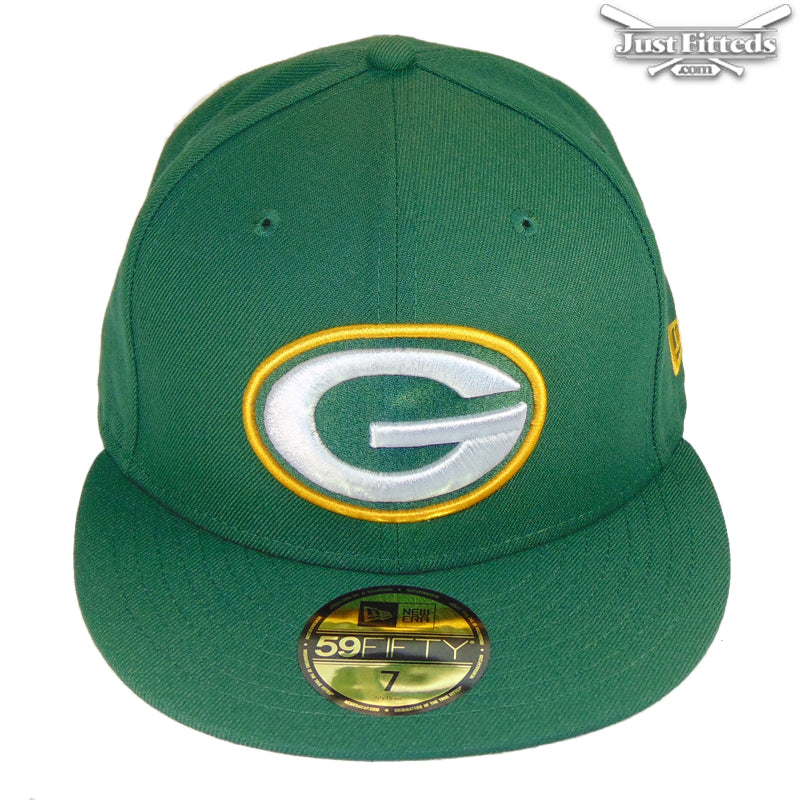 Green Bay Packers Jf Custom Green