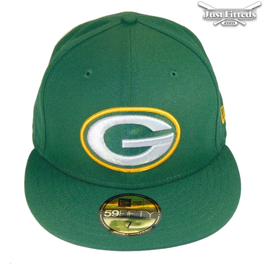 Green Bay Packers Jf Custom Green
