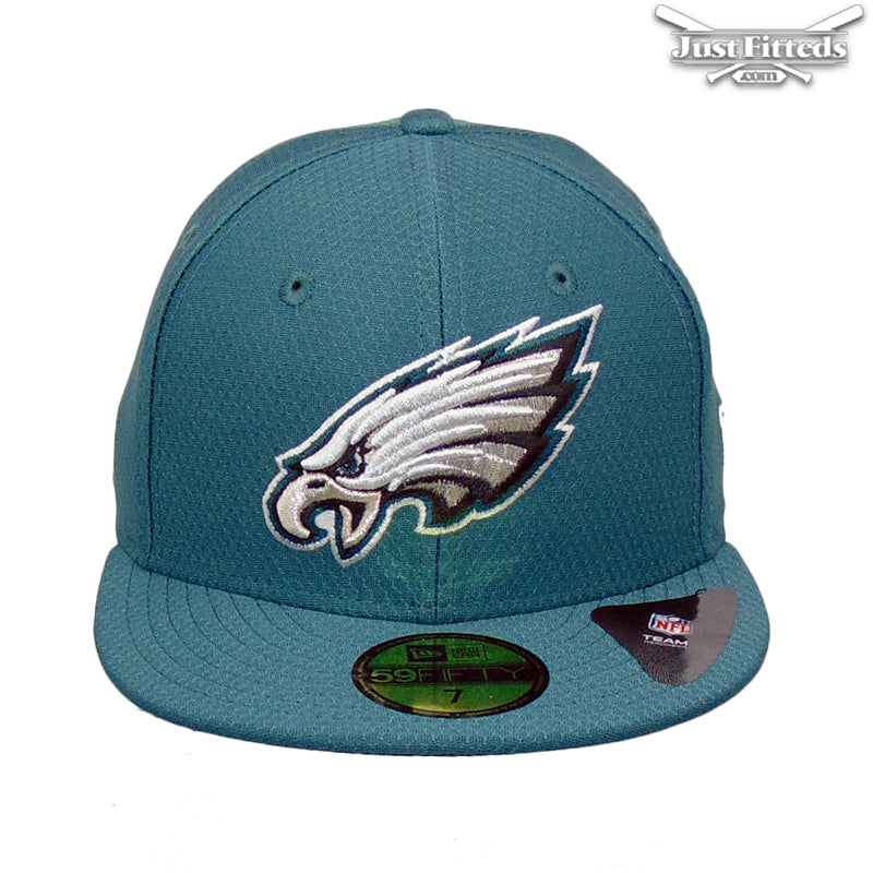 Philadelphia Eagles New Era Cap Hex Era