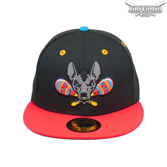 Gwinnett Stripers Copa Jf Custom New Era Cap Black
