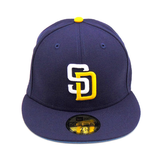 San Diegon Padres Custom New Era Cap 2016